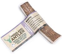 100% Natural SPLIT Antler Dog Chews The Hypo-Allergenic Dog Chew Like Stagbar (Medium 51-80g)