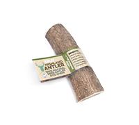100% Natural SPLIT Antler Dog Chews The Hypo-Allergenic Dog Chew Like Stagbar (Weight - Large 81 - 120g), Size May Vary