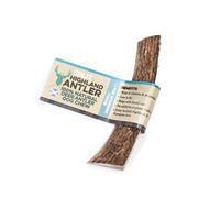 100% Natural SPLIT Antler Dog Chews The Hypo-Allergenic Dog Chew Like Stagbar (Weight - Small 30 - 50g), Size May Vary