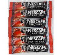 100 Nescafe Original - 100 individual sachets