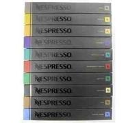 100 NESPRESSO Capsules / PODS Mixed Variety Long Expiry Fresh UK Stock