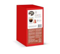 100 Nespresso Compatible Pods Espresso Italia Forte Flavour Coffee Pods