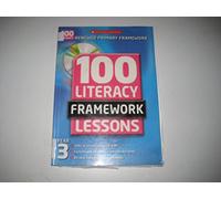 100 New Literacy Framework Lessons for Year 3 with CD-Rom
