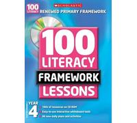 100 New Literacy Framework Lessons for Year 4