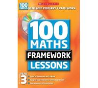 100 New Maths Framework Lessons for Year 3