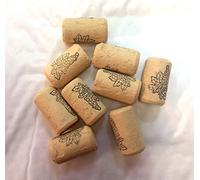 100 New Quality Straight Vine Design Corks for Wine Home WINEMAKING