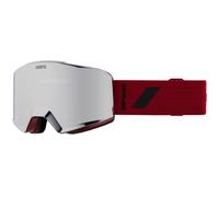 100% Norg Snowboard/Ski Goggles, M/L Bison/HiPER Silver Mirror