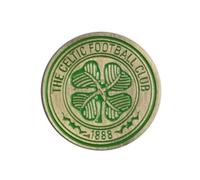 100% OFFICIAL CELTIC FC GOLF BALL MARKER by Celtic F.C.