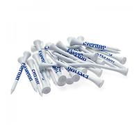 100% OFFICIAL EVERTON FC FOOTBALL WOODEN GOLF TEES