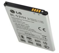 100% Official New Battery Internal Accu BL-53YH Original LG Pr G3 (D855)
