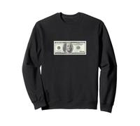 $100 One Hundred Dollar Bill Sweatshirt