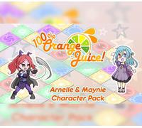 100% Orange Juice - Arnelle & Maynie Character Pack DLC Steam CD Key