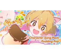 100% Orange Juice - Character Song Pack: Pudding Pop