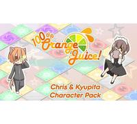 100% Orange Juice - Chris & Kyupita Character Pack