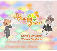100% Orange Juice - Chris & Kyupita Character Pack DLC Steam CD Key