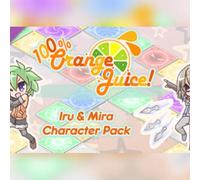 100% Orange Juice - Iru & Mira Character Pack (DLC) (PC) Steam Key - GLOBAL
