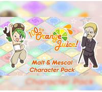 100% Orange Juice - Malt & Mescal Character Pack DLC Steam CD Key