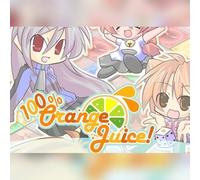 100% Orange Juice (PC) Steam Key - GLOBAL