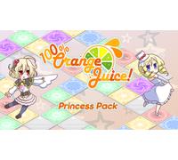 100% Orange Juice - Princess Pack