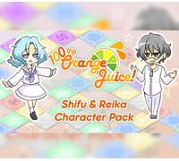 100% Orange Juice - Shifu & Reika Character Pack DLC Steam CD Key
