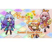 100% Orange Juice - Sweet Gods Pack
