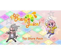 100% Orange Juice - Toy Store Pack