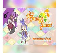 100% Orange Juice - Wanderer Pack (DLC) (PC) Steam Key - GLOBAL