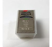 100 Organ Dbx1 Industrial Sewing Machine Needles 16X231 16X257 For Juki Brother (Needle Size :Singer 18 / Metric 110)