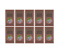 100 ORGAN FLAT SHANK 15X1 HAX1 HOME SEWING MACHINE NEEDLES - SIZE #110/18