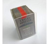100 Organ Uyx128Gas Uy128Gas Coverstitch Needle for Brother Juki Kansai Special (Needle Size:10/70)