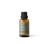 100% Organic Clary Sage Essential Oil | Pure & Natural | 30ml - 1oz | Aromatherapy | Unblended | Self Care | Labour and Menstrual Pain Relief