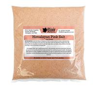 100% Organic Fine Grade Himalayan Pink Salt | (250g) by Elixir Gardens®