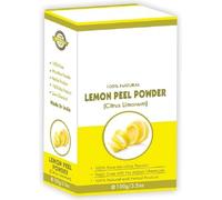 100% Organic Lem.on Pe.el Pow.der | for Skin | for Face | for Hair, 100 Grams