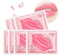 100% Organic Lip Lightening Balm, Lip balm for Dark Lips, Reduces Lip Lines and Restores Moisture Plump Dry Lips Lip Care Fall/Winter Lip Balm Effectively Nourishes the Lip Skin (10pc)