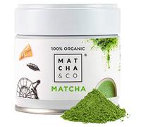 100% Organic Matcha Tea 30g [ceremonial grade]. Organic Green Tea Powder from Japan. Organic Matcha Tea. 100% Natural Matcha Green Tea.