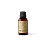 100% Organic Patchouli Essential Oil | Pure & Natural | 30ml - 1oz | Aromatherapy | Unblended