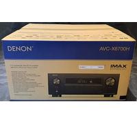 DENON AVC-X6700 Receiver Black