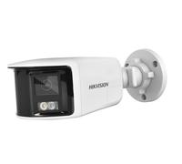 100% Original HIKVISION 180Wide Angle Hybrid Bullet Colorvu POE 8MP 4K IP Camera