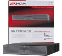 100% Original Hikvision 32CH 8K NVR 32MP 8SATA Recorder RAID 2HDMI DS-9632NI-M8