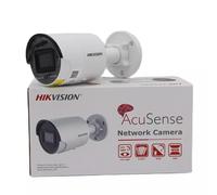 Hikvision DS-2CD2083G2-IU 8MP AcuSense POE Built-in Mic Bullet Network IP Camera