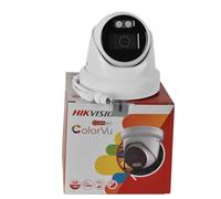 ColourVu Hybrid 8MP Fixed Turret IP Camera - 2.8mm Lens