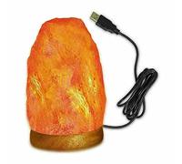100% Original Himalayan Salt Lamp Pink. Prime Quality Crystal Rock Natural Lamps. for Indoor and Outdoor Bedside & Table Lighting. (3-5 KG)