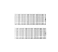 100% Original Side Brush Mop Clothes Pads Hepa Filter Main Brush Roller Suit For Qihoo 360 S10 Vacuum Cleaner Robot Accessories Commendable (Color : 2 pcs filter)