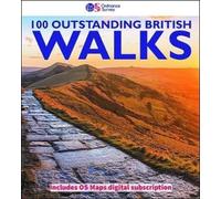 100 Outstanding British walks