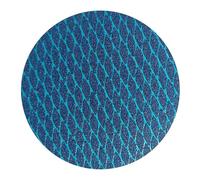 100 Pack 100/125mm Adhesive Sandpaper Discs Suitable For Metal & Woodwork Long Lasting Abrasive Enhanced Durability Flexible Sanding Sheets