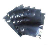 100 Pack Anti-Static Shielding Bags for Electronics, ESD Safe Moisture Proof Resealable Pouches to Protect Sensitive Components from Static Damage During Storage and Shipping(8 * 15cm)