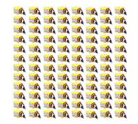 100-Pack BR-2/3AGCT4A 6V Lithium ttery 4400mAh Replacement for FANUC A98L-0031-0025, CUSTOM-107, SHS749, ALIT0138, LIT0138, Ge Fanuc 18T Series CNC and PLC Controllers