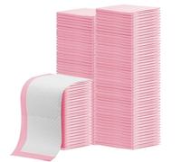 100 Pack Disposable Changing Pads,17 X 13 In Baby Disposable Underpads,Ultra Absorbent Disposable Bed Pads,Waterproof Diaper Changing Pad,LeakProof Breathable Underpads Bed Table Protector Mat
