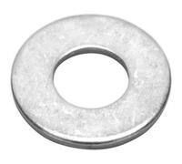 100 PACK Form C Flat Washer - M6 x 14mm - BS 4320 - Metric - Metal Spacer