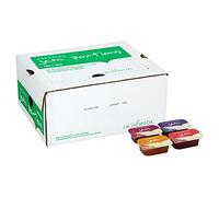 ( 100 Pack ) Lichfields Assorted Jam Portions 100 x 20g